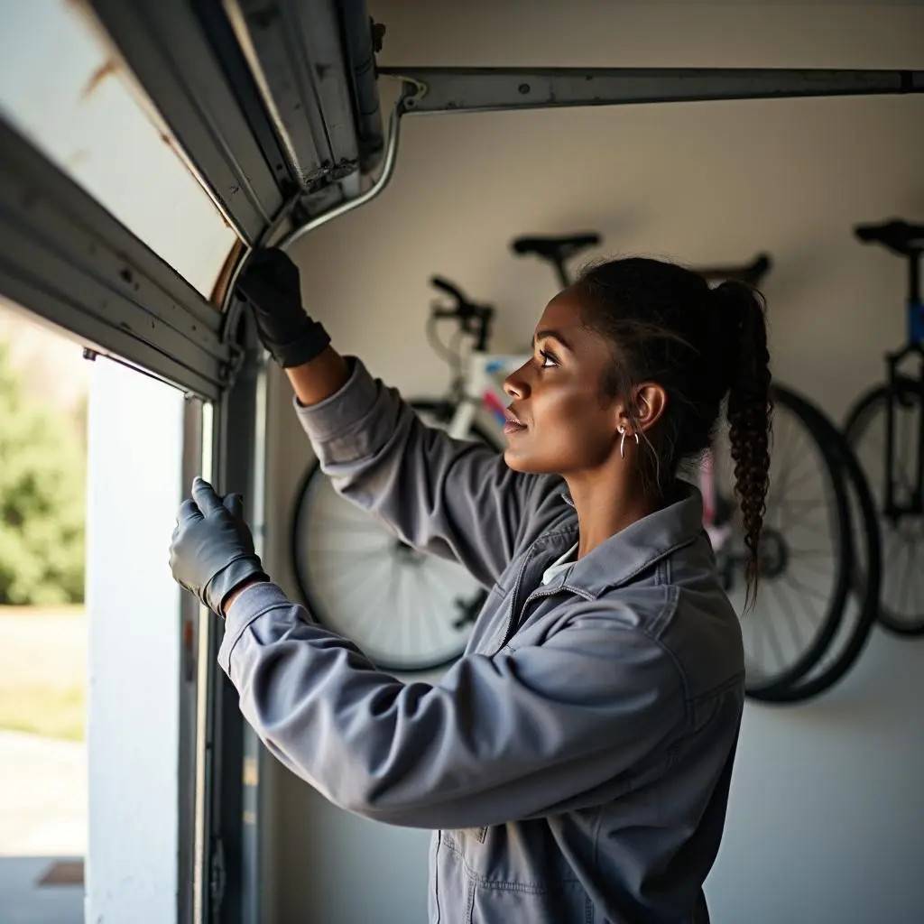 Professional Garage Door Opener Installation Services