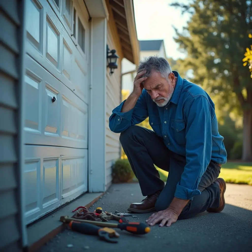 Should I Install a Garage Door Opener Myself