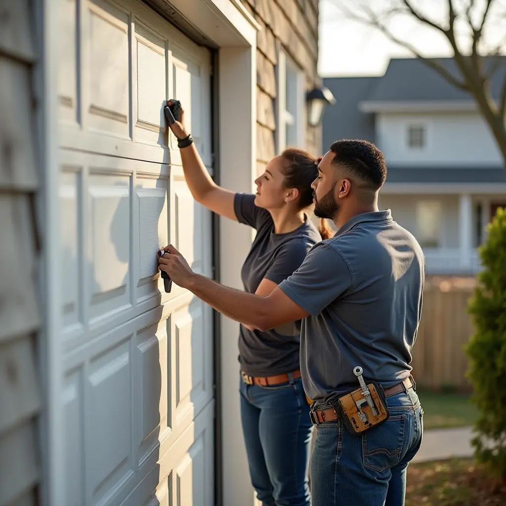 Choosing the Right Garage Door Opener