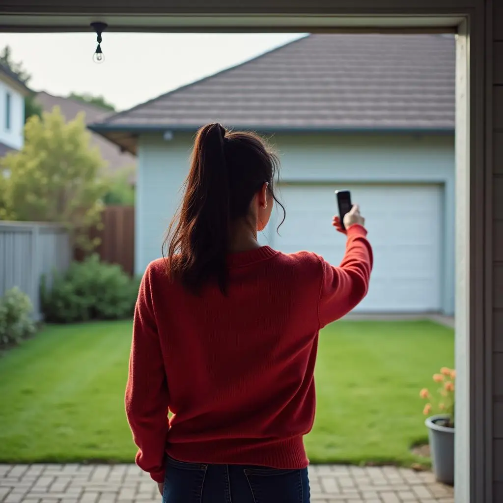 Garage Door Won’t Respond to Wireless Keypad or Remote