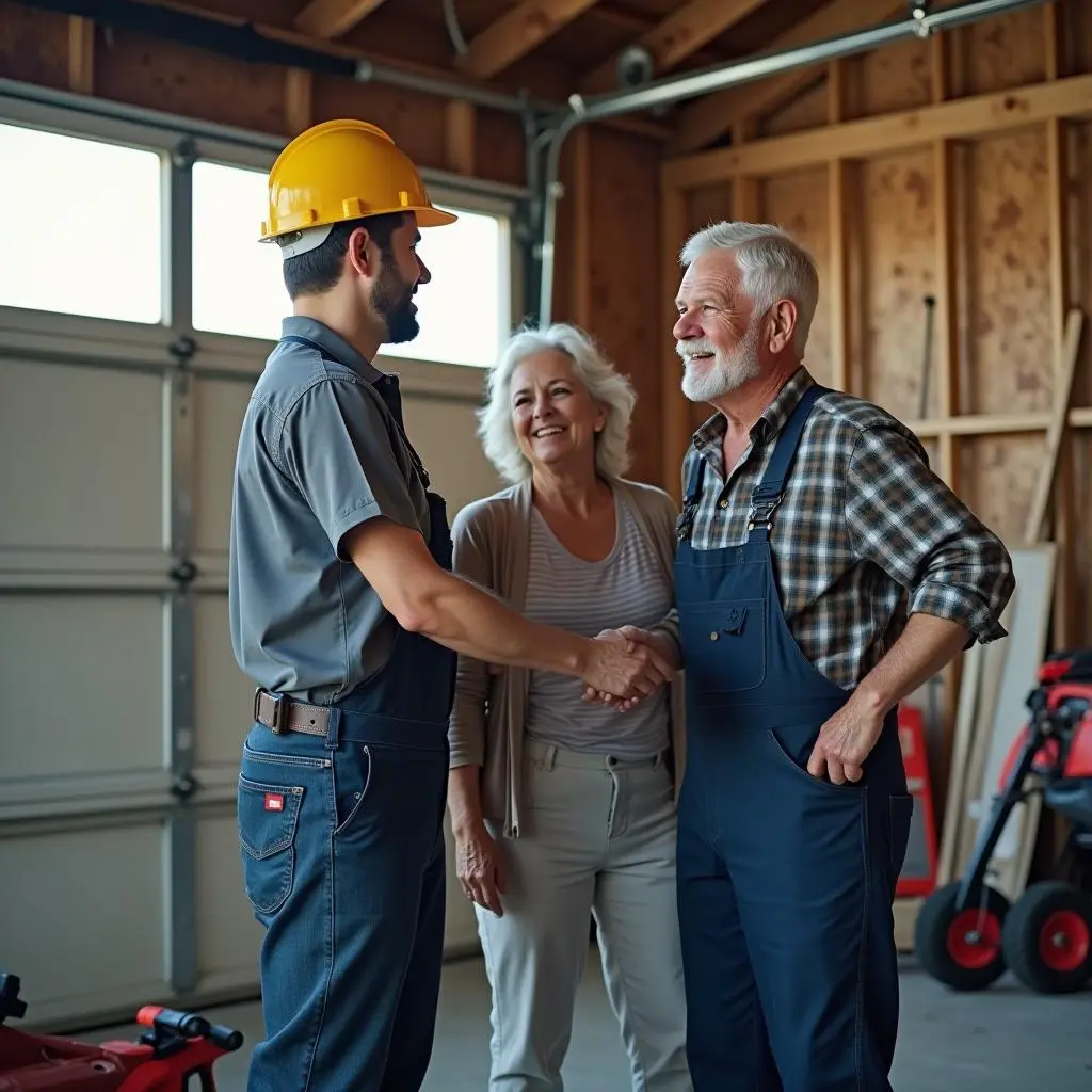 Why Choose Us for Your Garage Door Maintenance